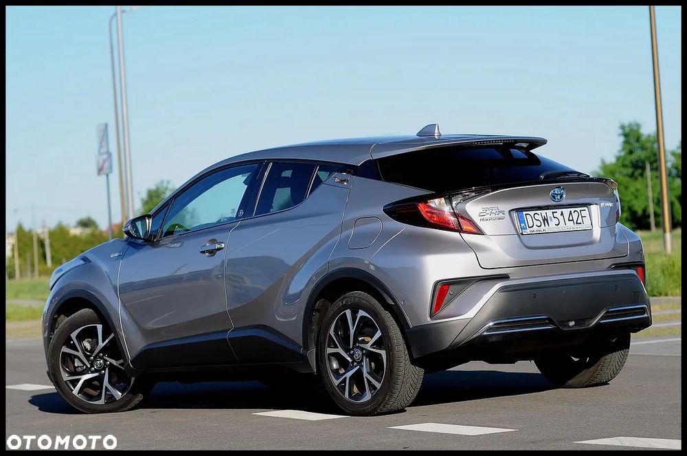 Toyota C-HR 2.0 Team Deutschland - 3