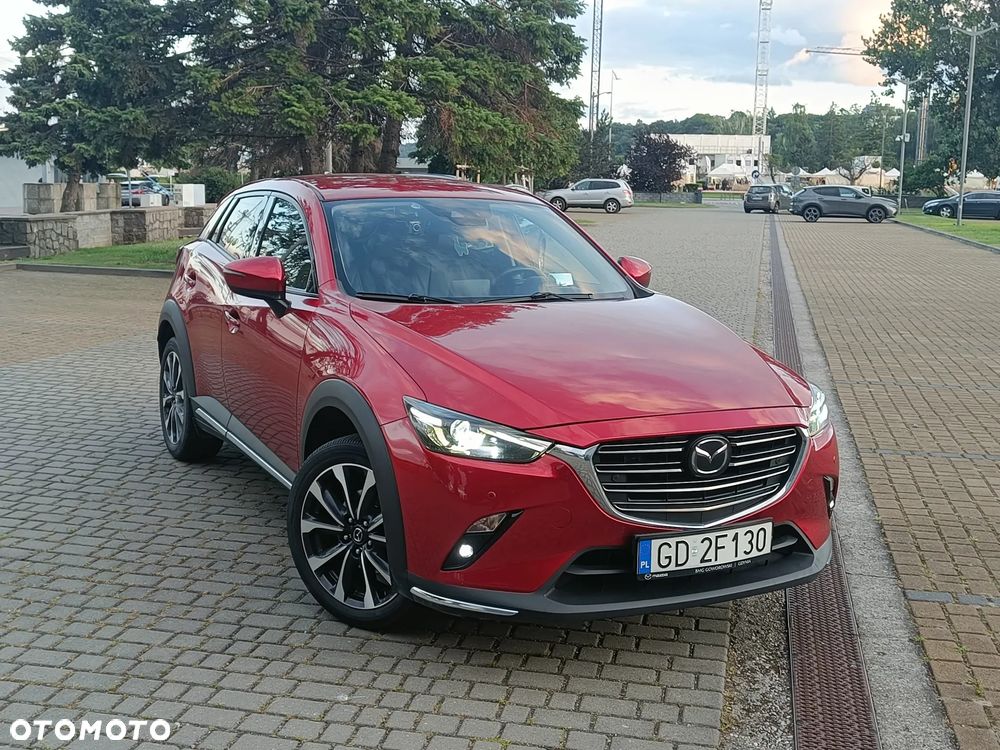 Mazda CX-3 2.0 Skypassion AWD - 1