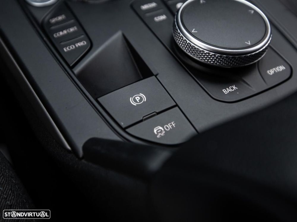 BMW 116 d Advantage - 19