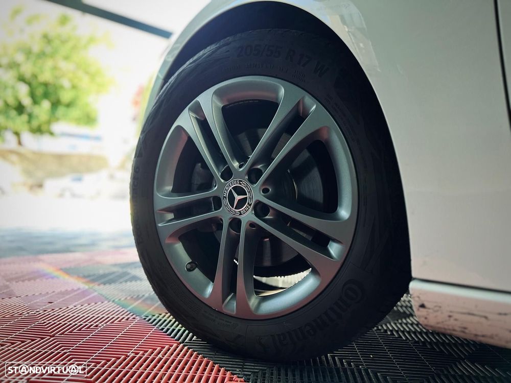 Mercedes-Benz A 180 d Style Aut. - 15