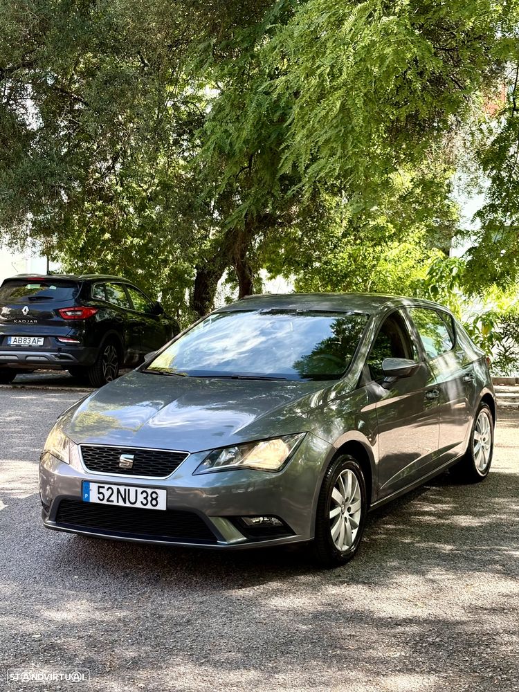 SEAT Leon 1.6 TDI Copa - 11