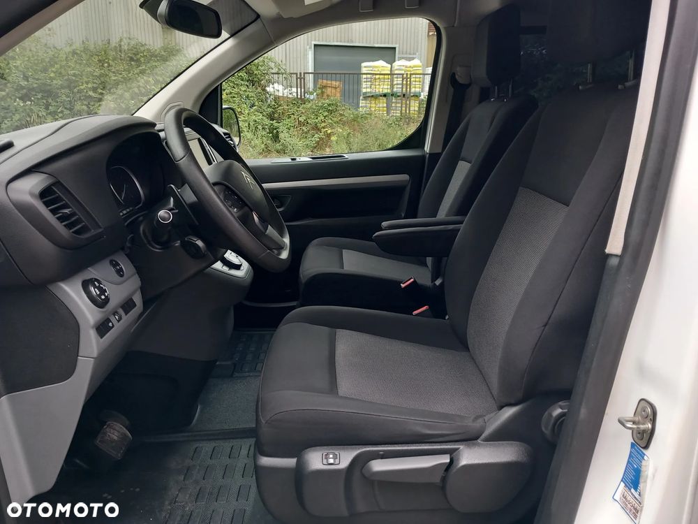 Citroën Jumpy Komfort Plus XL EAT6 Business - 15