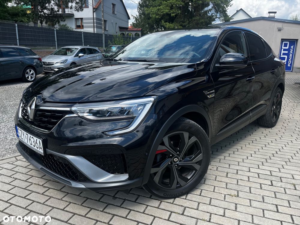 Renault Arkana TCe Mild Hybrid 160 EDC R.S LINE