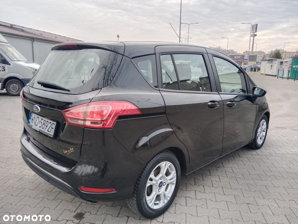 Ford B-MAX 1.0 EcoBoost Trend - 4