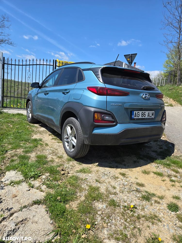Hyundai KONA 1.0 T-GDI 2WD Highway - 5