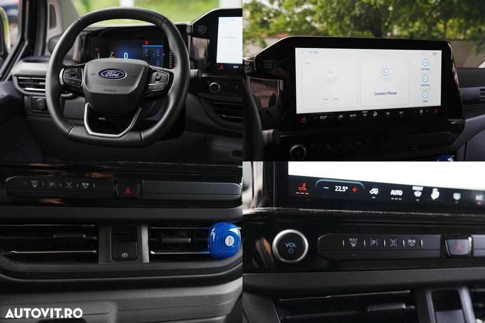 Ford Tourneo Custom Bus 320L 2.0 EcoBlue 170 CP 8AT L2H1 AWD Titanium - 24