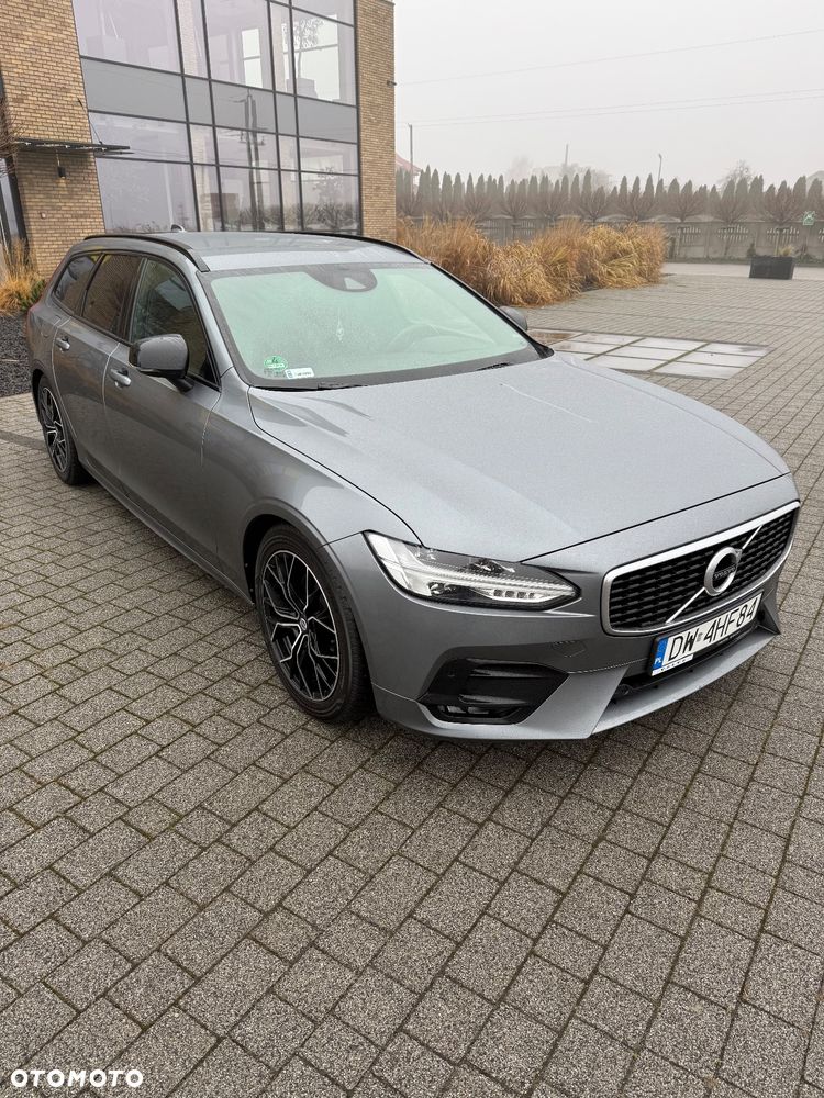 Volvo V90 D4 SCR R-Design - 9
