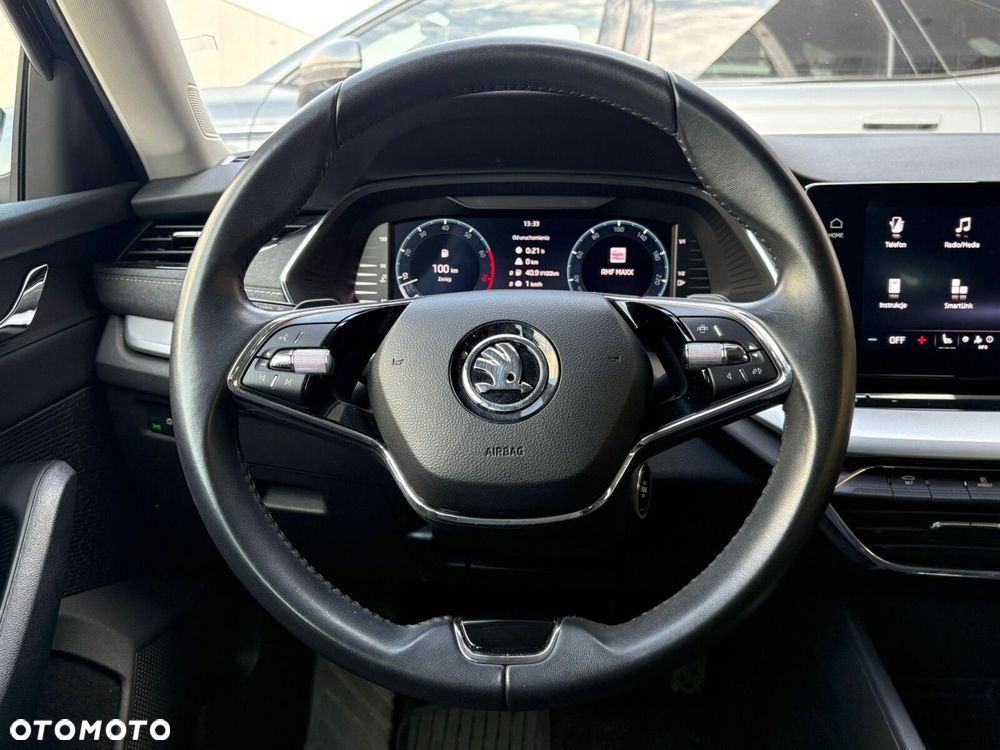 Skoda Octavia 1.5 TSI e-Tec Style DSG - 8