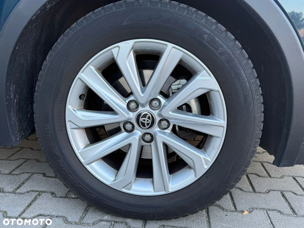 Toyota C-HR 1.8 Hybrid Comfort - 26