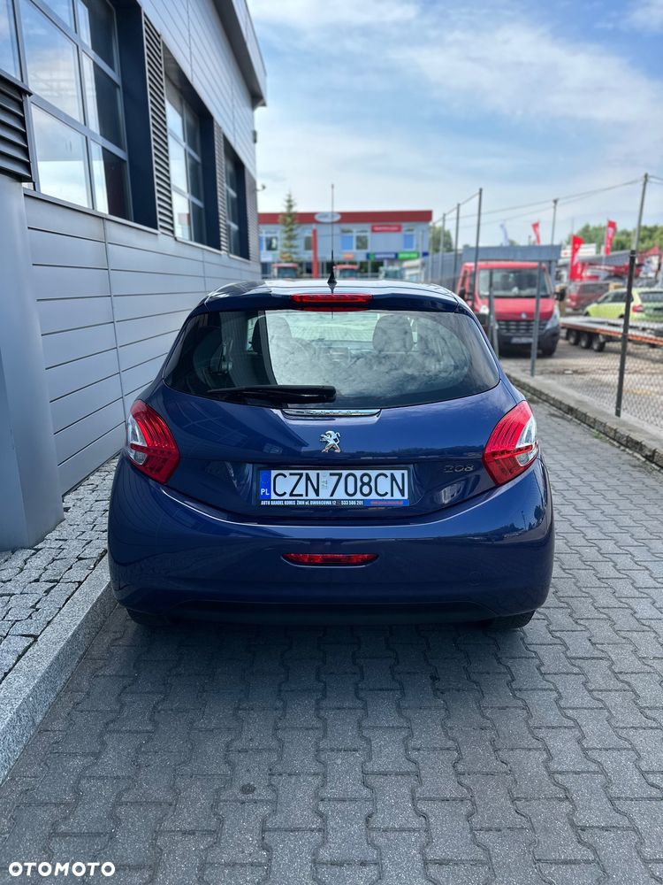Peugeot 208 1.2 VTi Active - 5