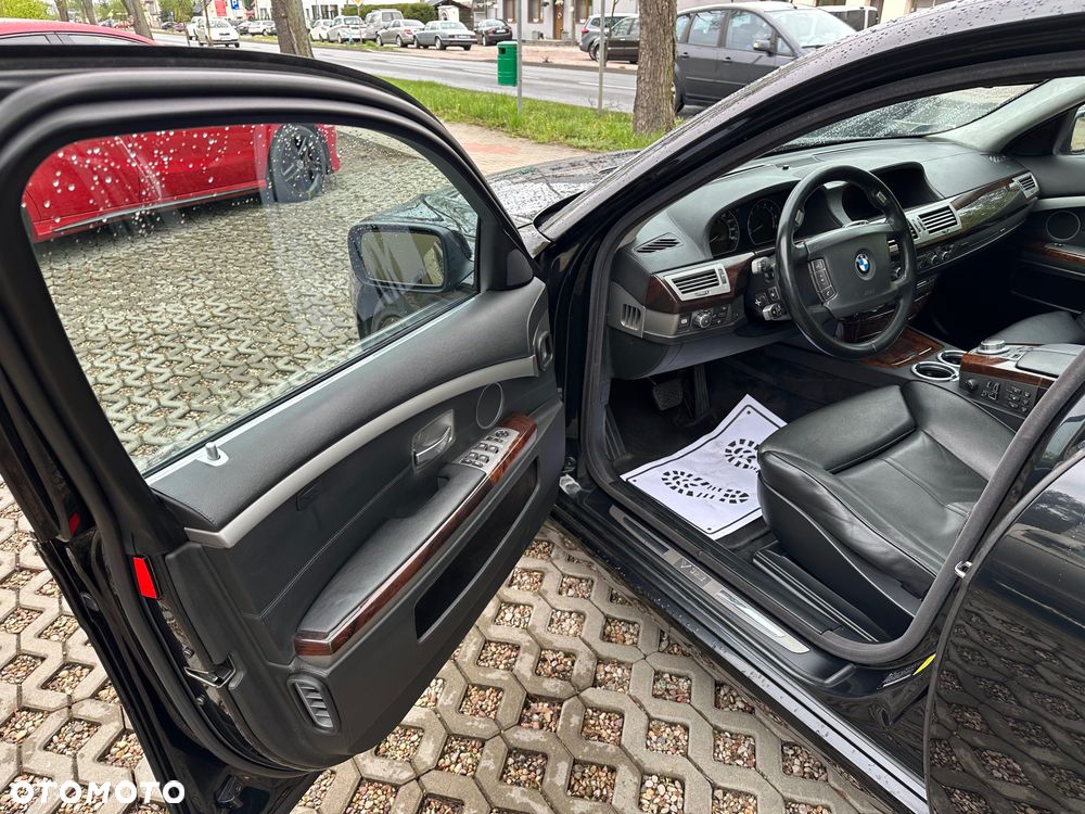 BMW Seria 7 - 6