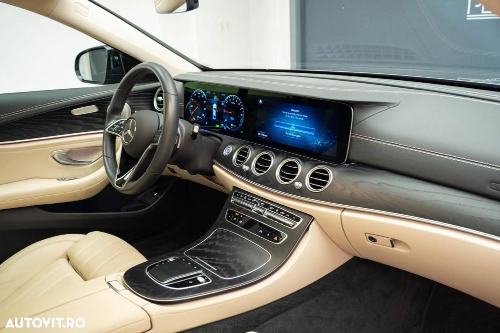 Mercedes-Benz E 300 9G-TRONIC AMG Line - 31