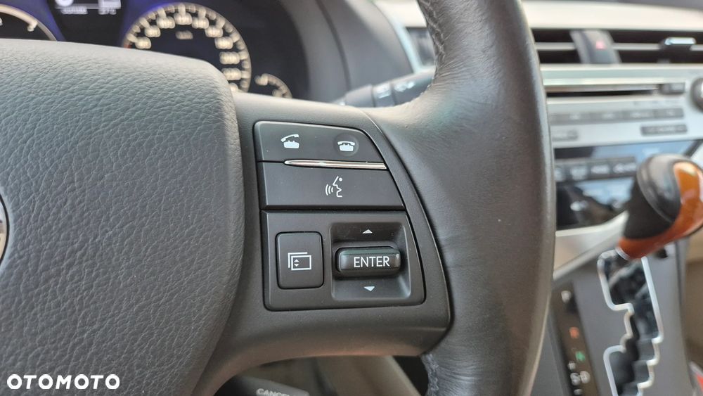 Lexus RX 450h (hybrid) Ambience Line - 16