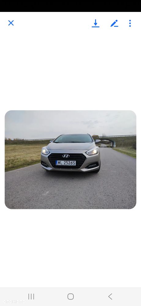 Hyundai i40 1.7 CRDi BlueDrive Comfort - 1
