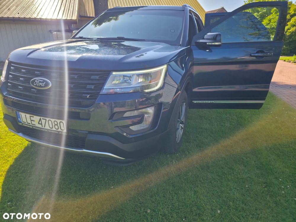 Ford Explorer - 7