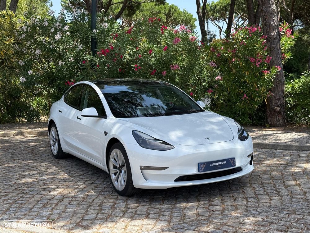 Tesla Model 3 Long Range Tração Integral - 2