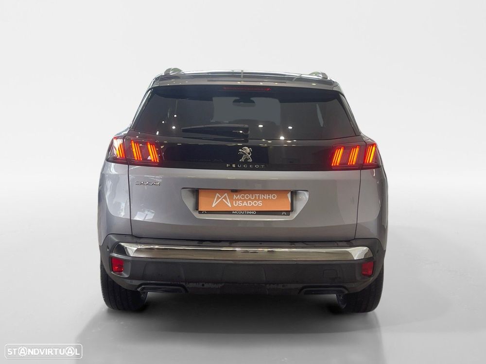 Peugeot 3008 1.5 BlueHDi Allure - 4