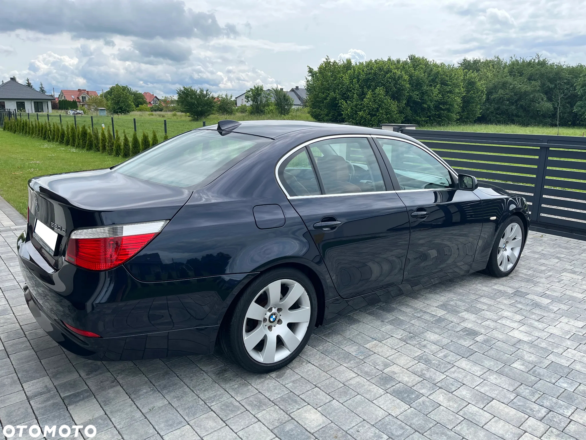 BMW Seria 5 - 4