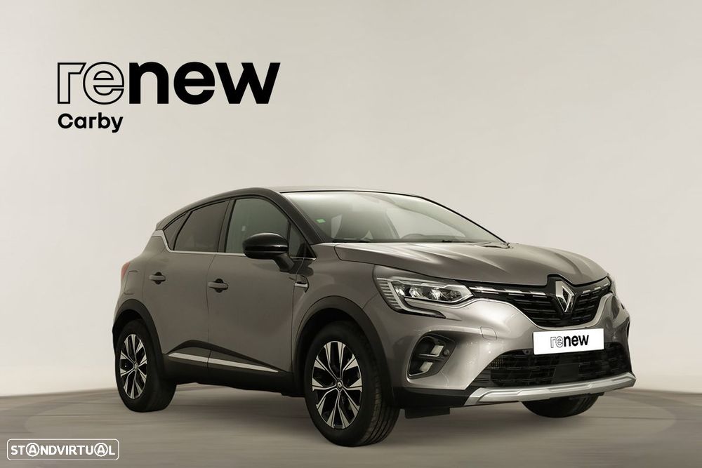Renault Captur 1.0 TCe Techno Bi-Fuel - 2