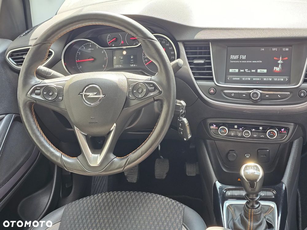 Opel Crossland X 1.2 Start/Stop Innovation - 20