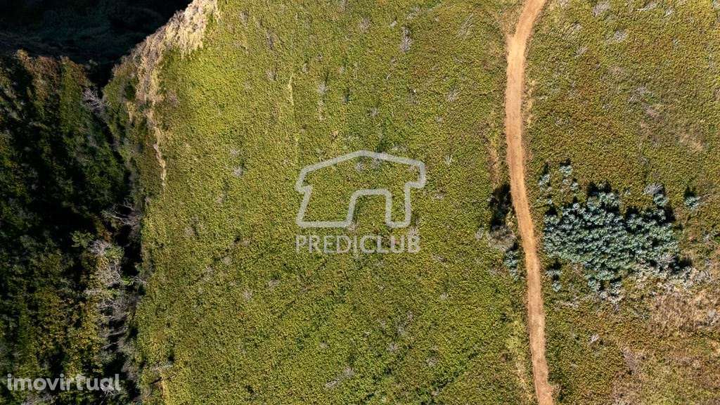 Terreno Exclusivo na Ponta do Pargo com vista Mar e Golf - Grande imagem: 2/9