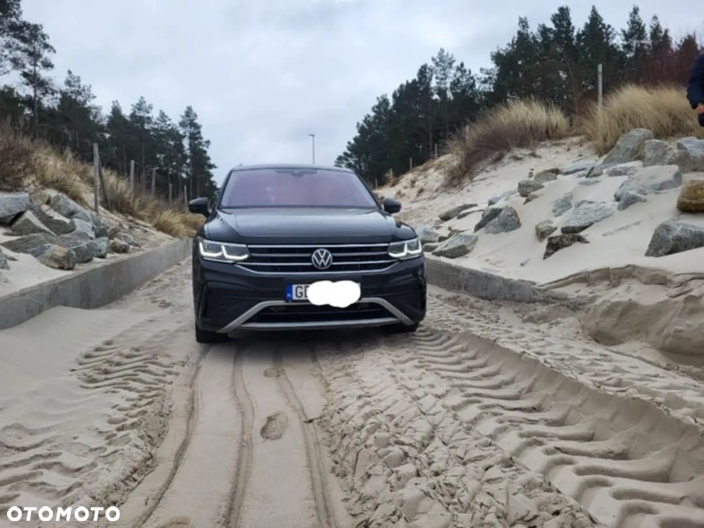 Volkswagen Tiguan Allspace 2.0 TDI 4Mot Elegance DSG 7os - 2
