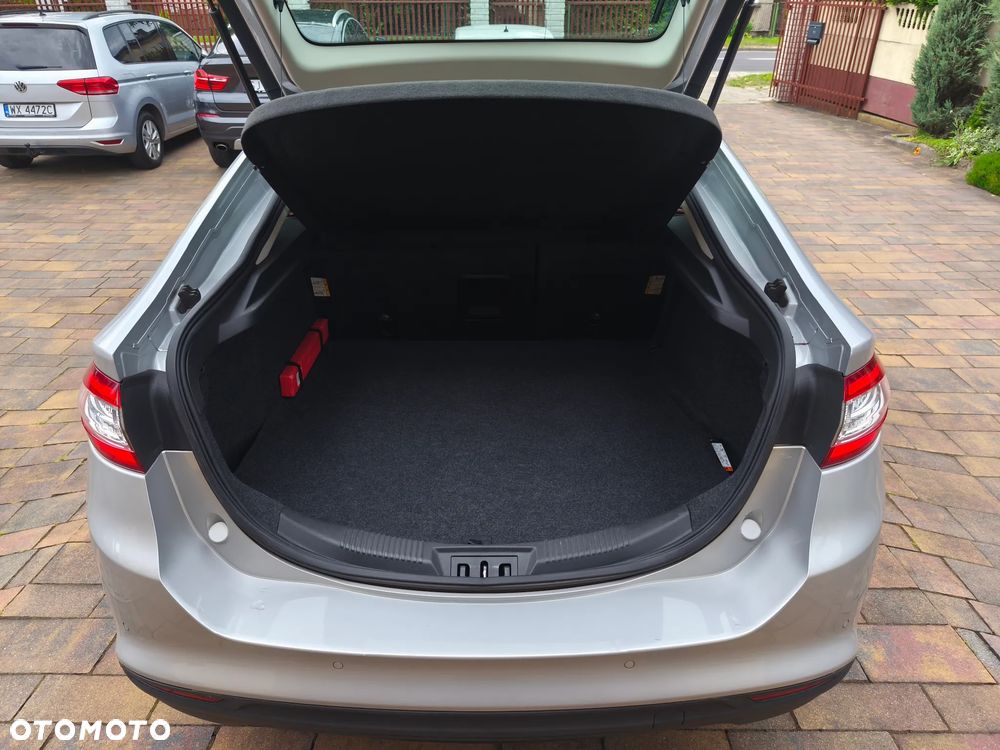 Ford Mondeo - 7