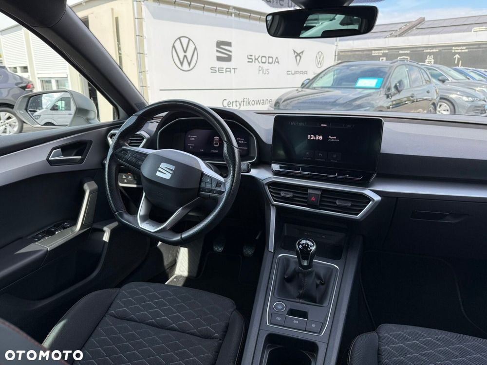 Seat Leon 1.5 TSI FR - 27