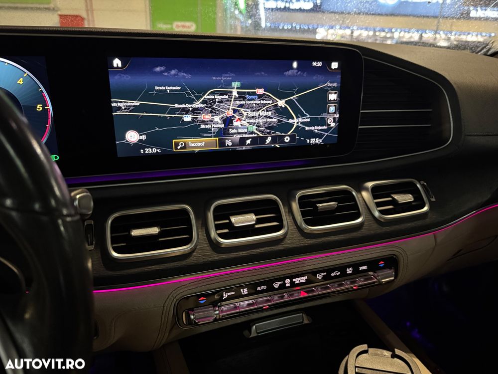 Mercedes-Benz GLE 400 d 4Matic 9G-TRONIC AMG Line - 37