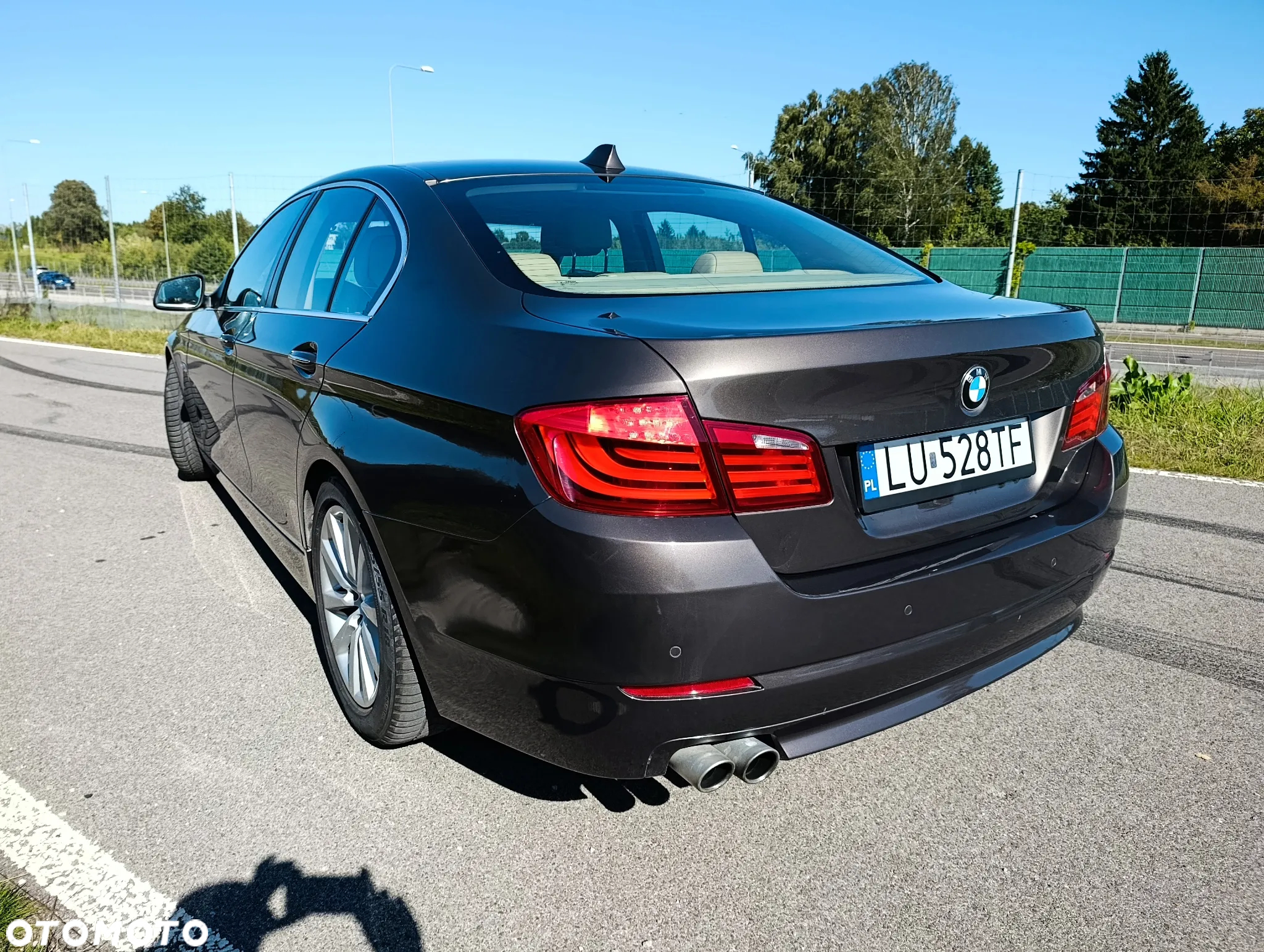 BMW Seria 5 - 4