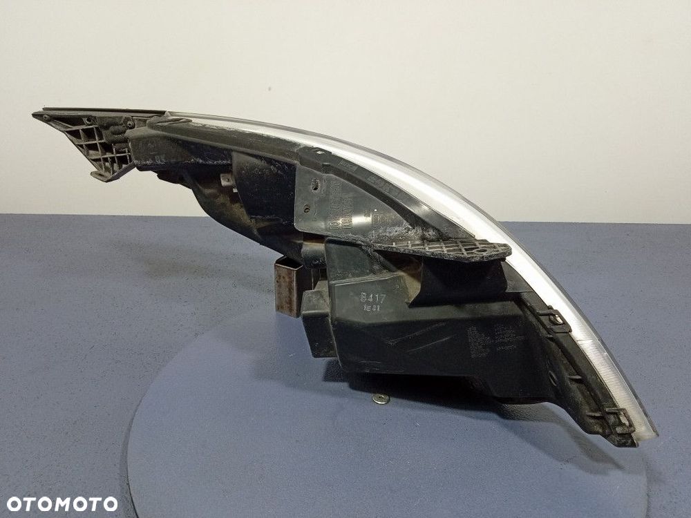CHEVROLET SPARK II 09-13 REFLEKTOR LEWY LAMPA EU - 5