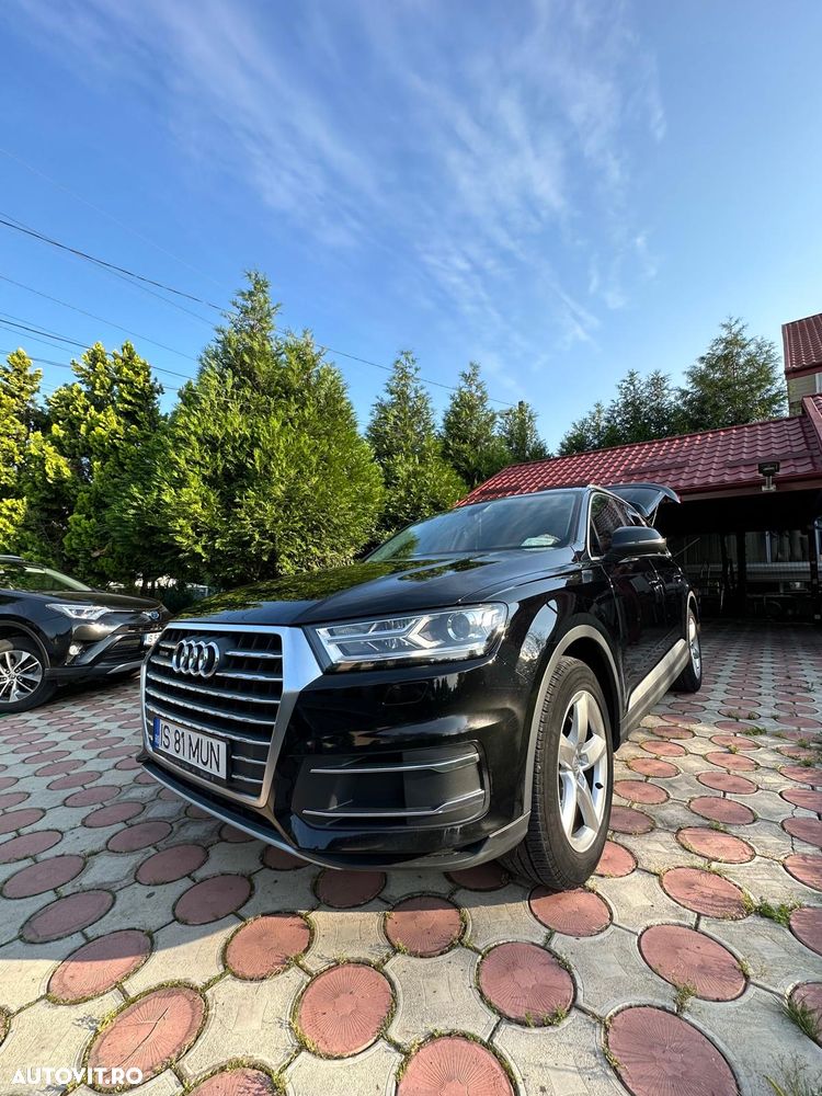 Audi Q7 3.0 TDI Quattro Tiptronic - 29