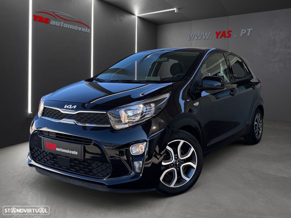 Kia Picanto 1.0 CVVT Urban - 1