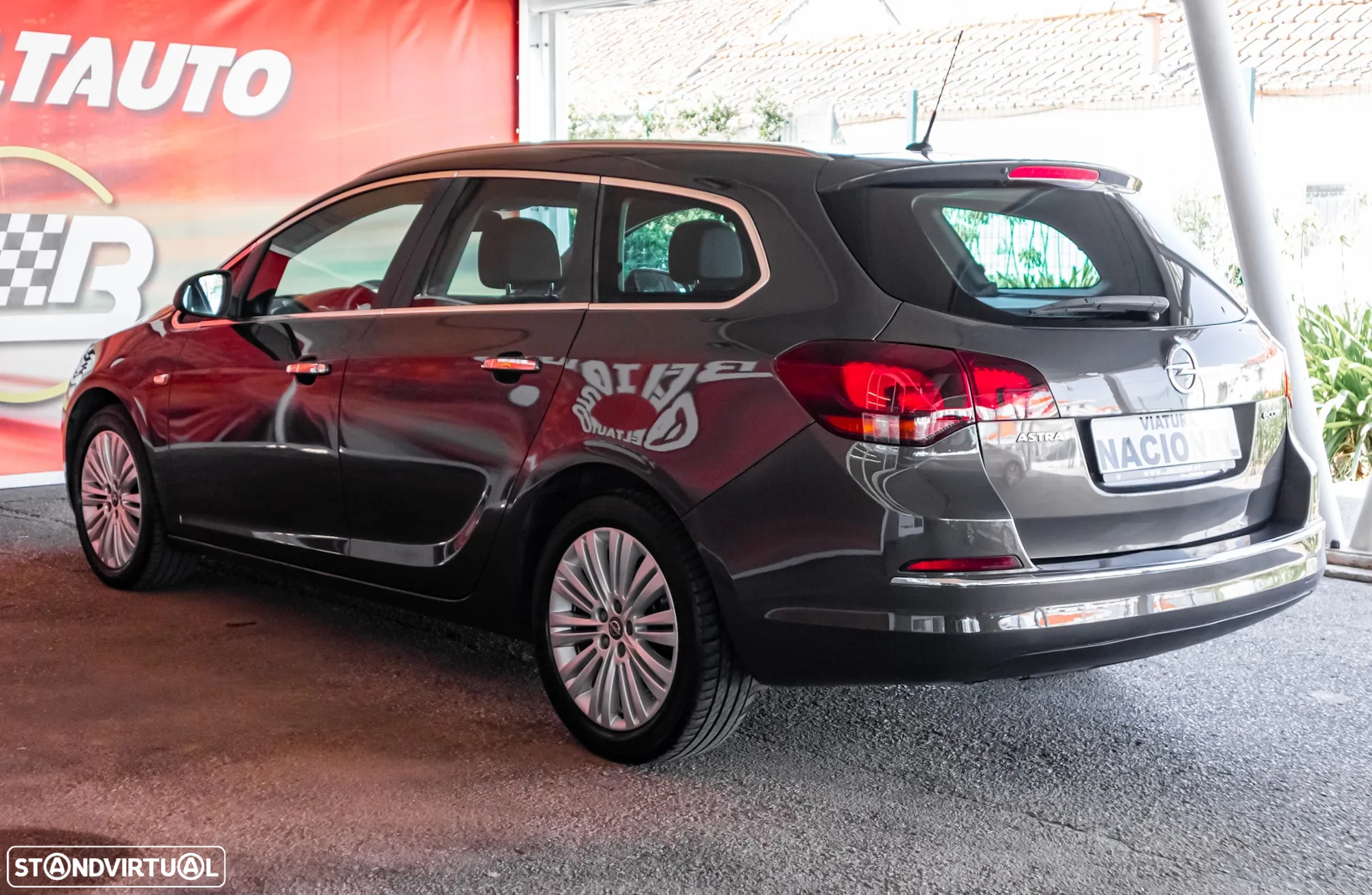 Opel Astra Sports Tourer 1.3 CDTi Cosmo S/S - 7