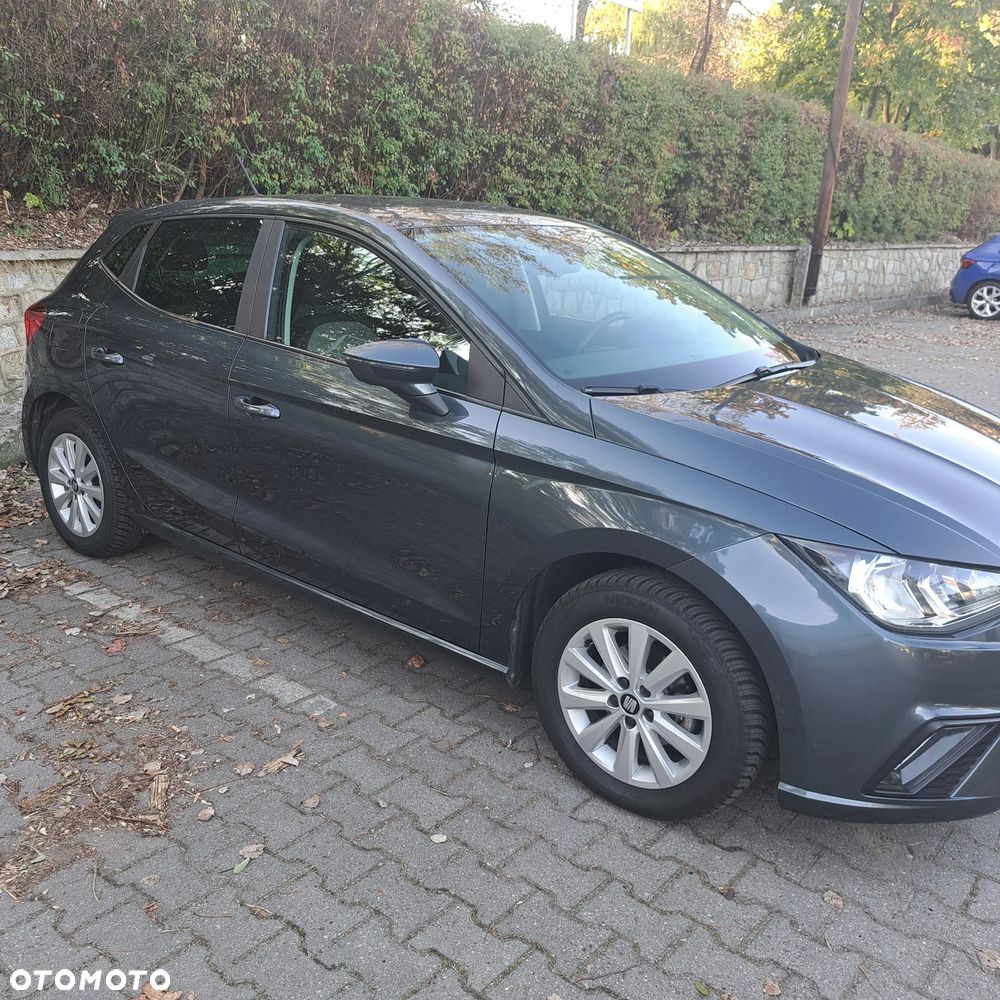 Seat Ibiza - 1