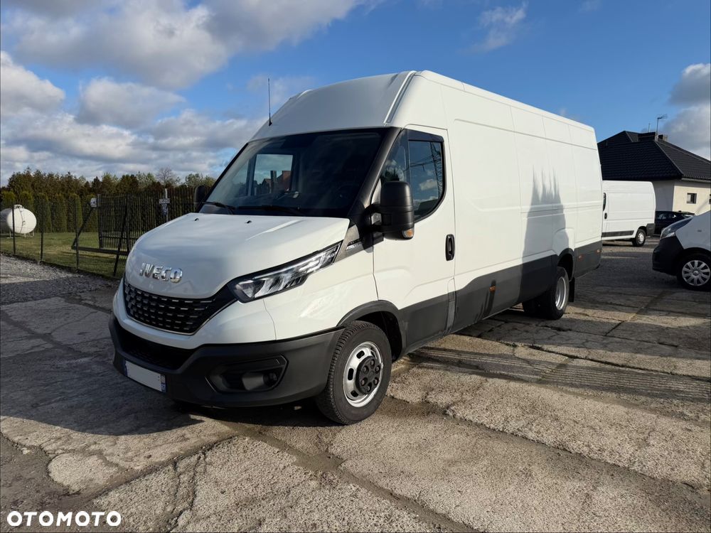 Iveco DAILY 35C16 *160KM* *LONG* * KLIMATYZACJA* *SPROWADZONE*