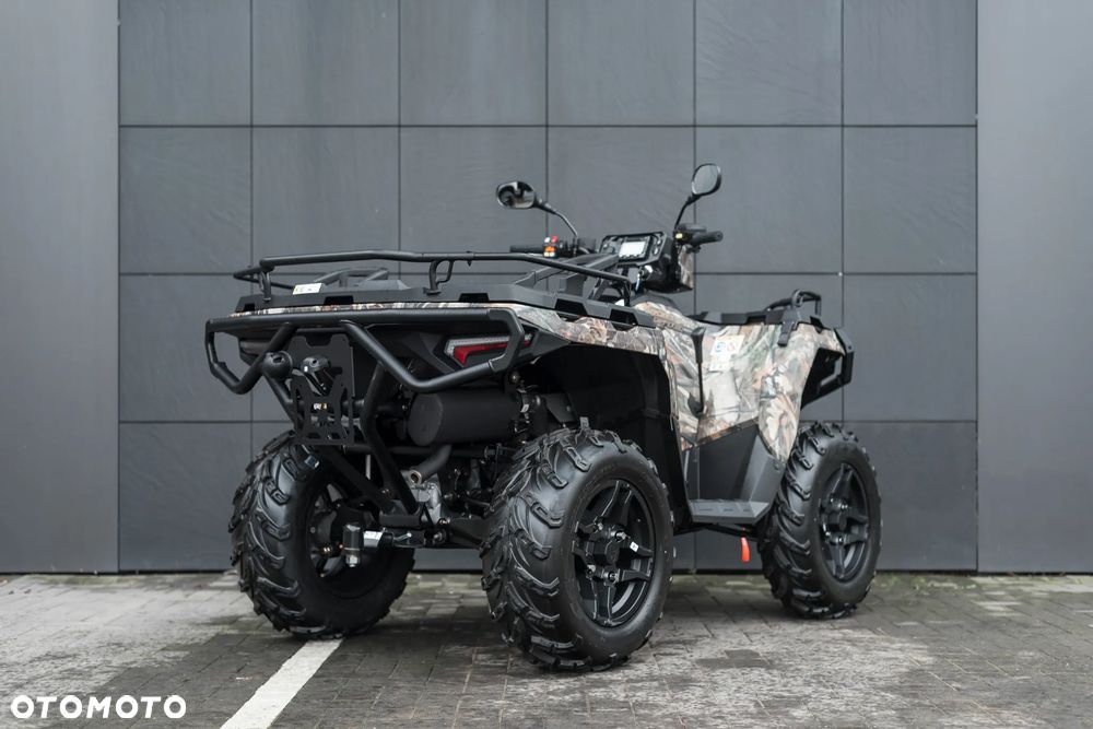 Polaris Sportsman - 4