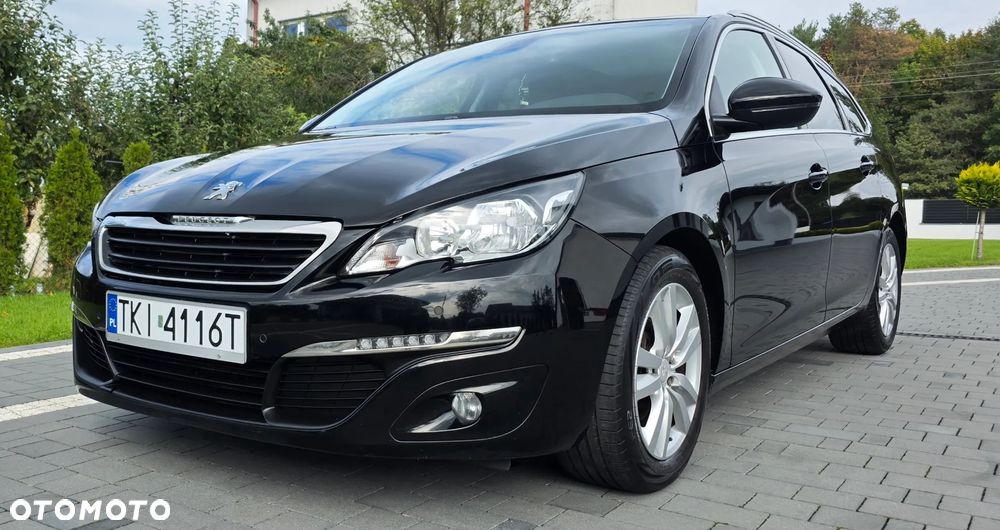 Peugeot 308 BlueHDi FAP 120 Stop&Start Winter Edition - 1