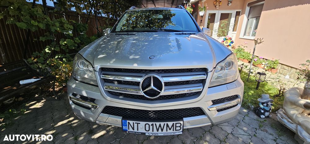 Mercedes-Benz GL 350 CDI BlueEfficiency Aut. - 7