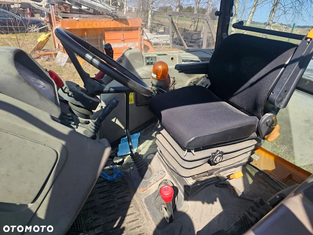 Renault Ergos 90 4x4 + adaptacja do tura - 11