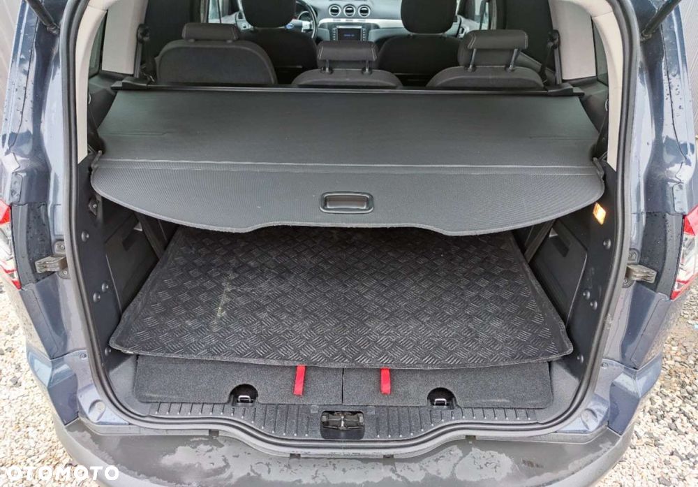 Ford S-Max 2.0 TDCi DPF Business Edition - 32