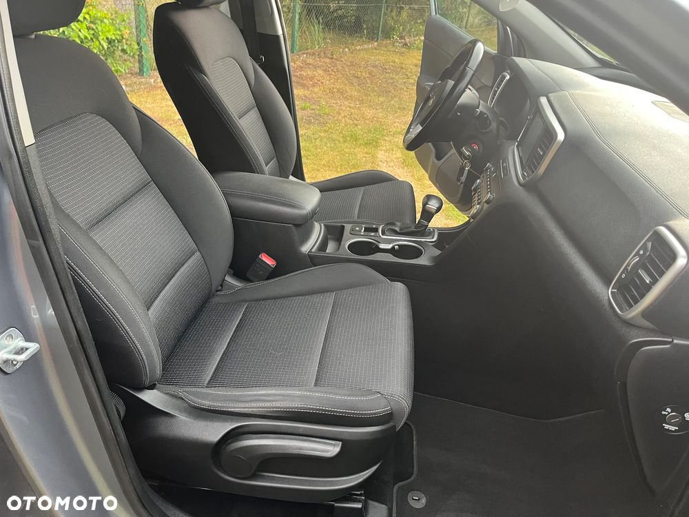 Kia Sportage 1.6 CRDI AWD Eco-Dynamics+ (48V M-H) DCT GT LINE - 16