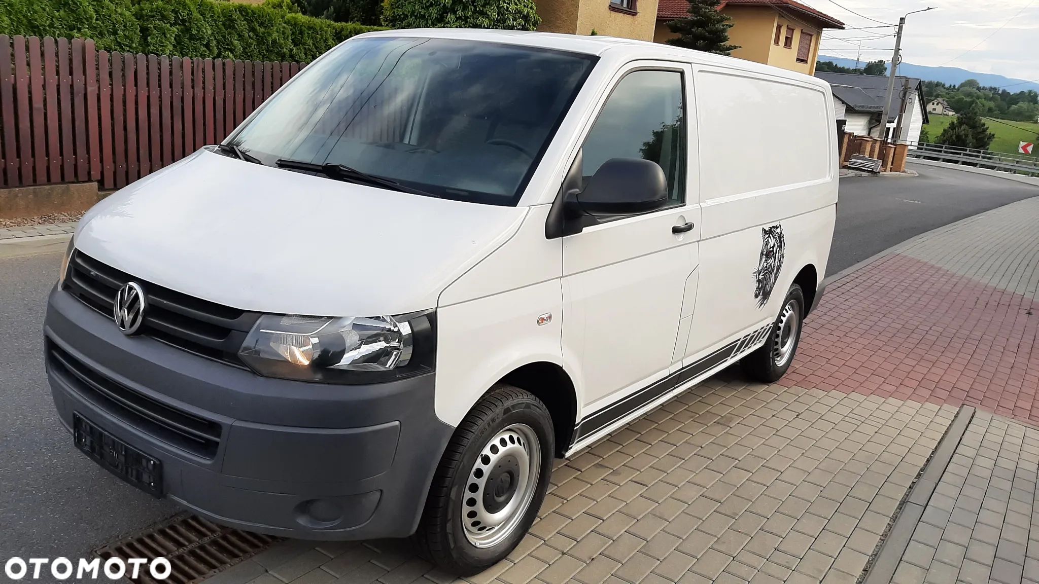 Volkswagen Transporter t5 - 1