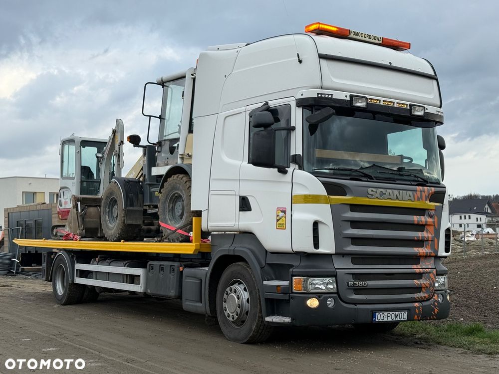 Scania R 380 Topline - 9