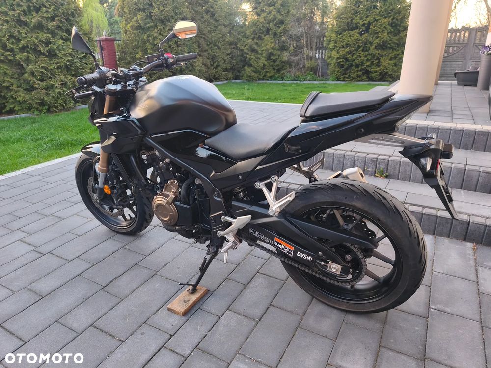 Honda CB - 6