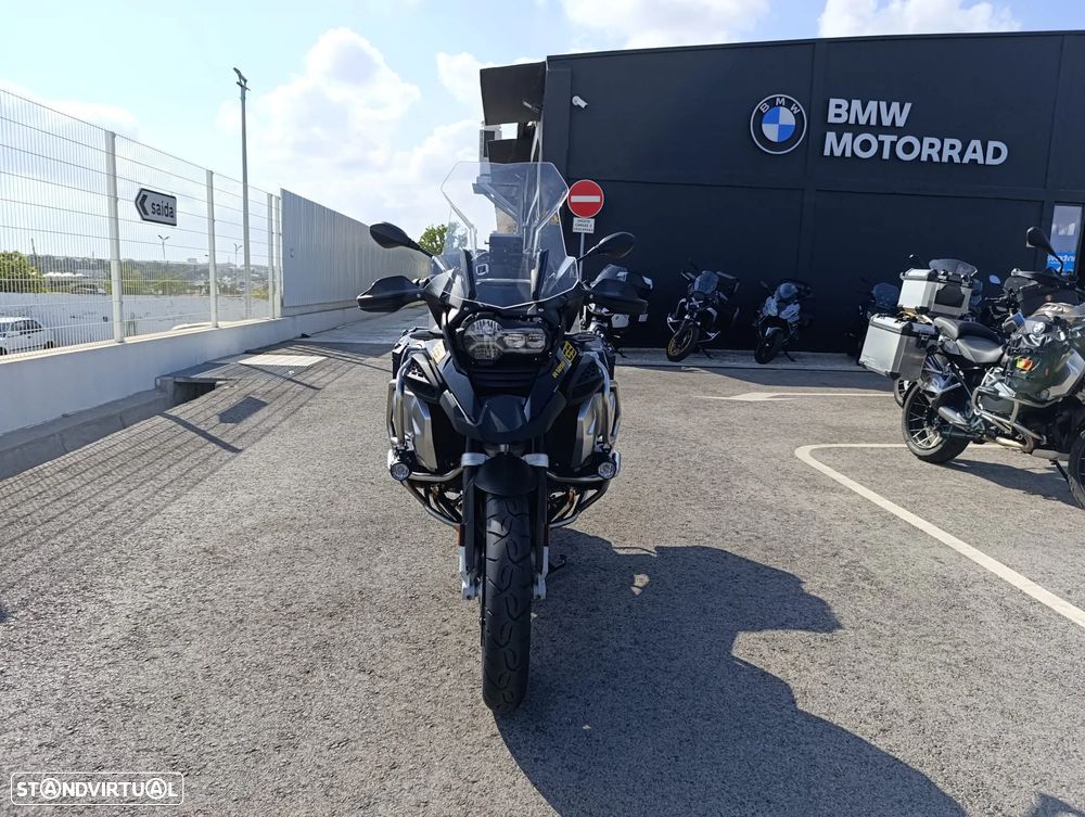 BMW R 1250 GS Adventure - 8