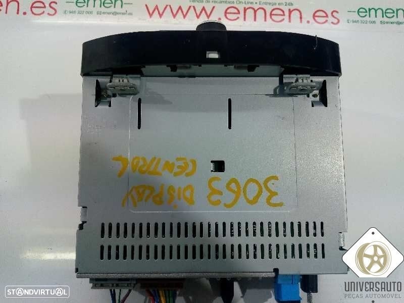 SISTEMA AUDIO / RADIO CD OPEL CORSA E 2017 - 3