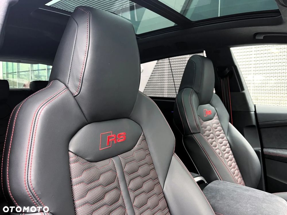 Audi RS Q8 TFSI Quattro Tiptronic Performance - 14