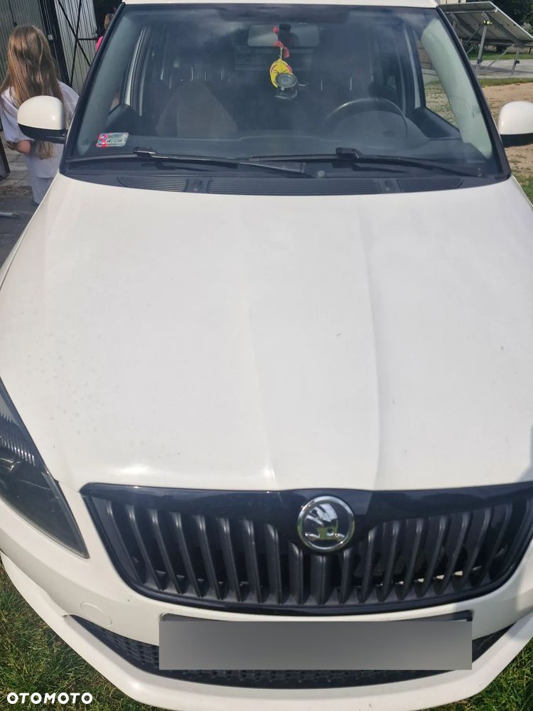 Skoda Fabia - 19