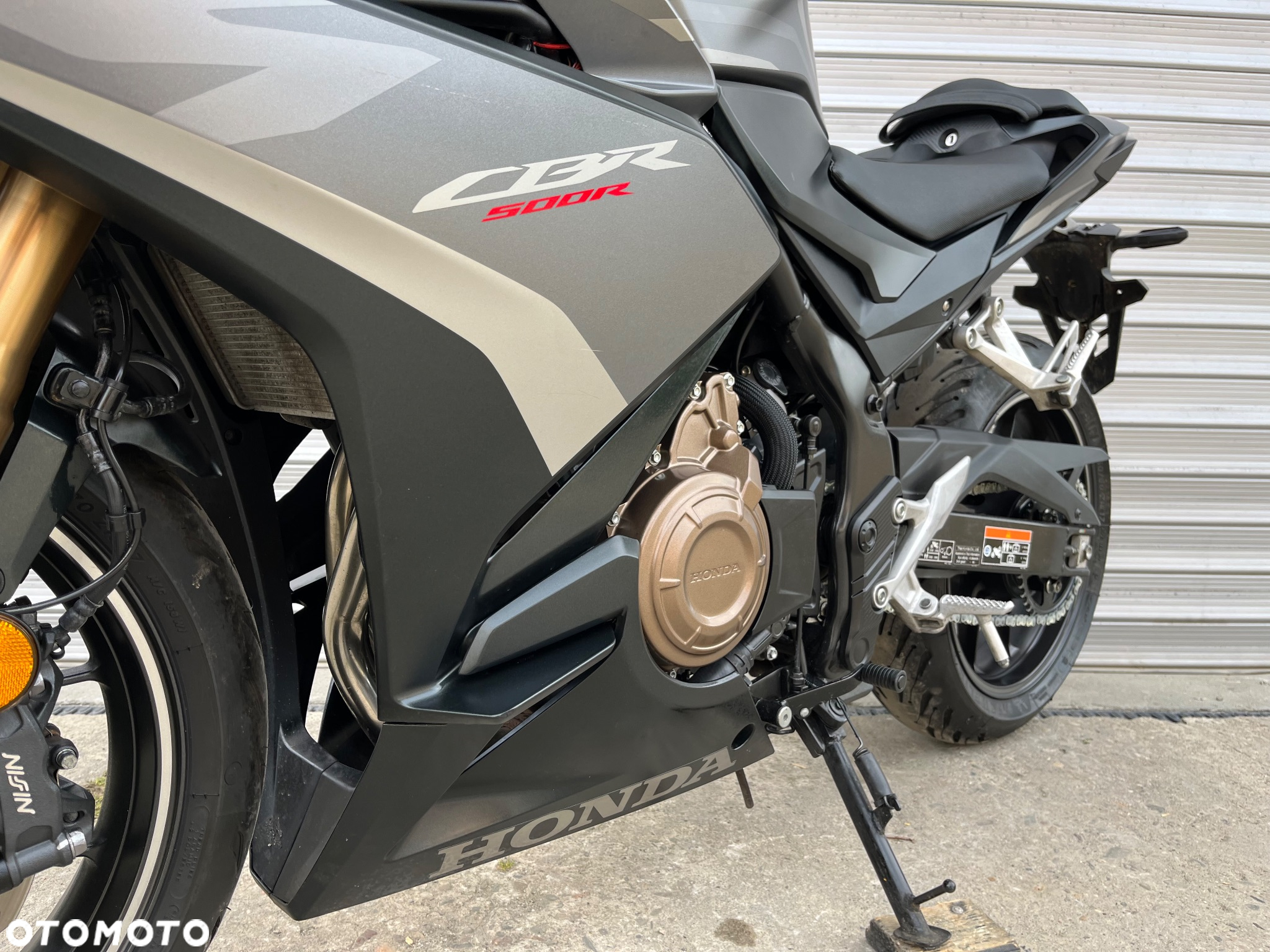Honda CBR - 12